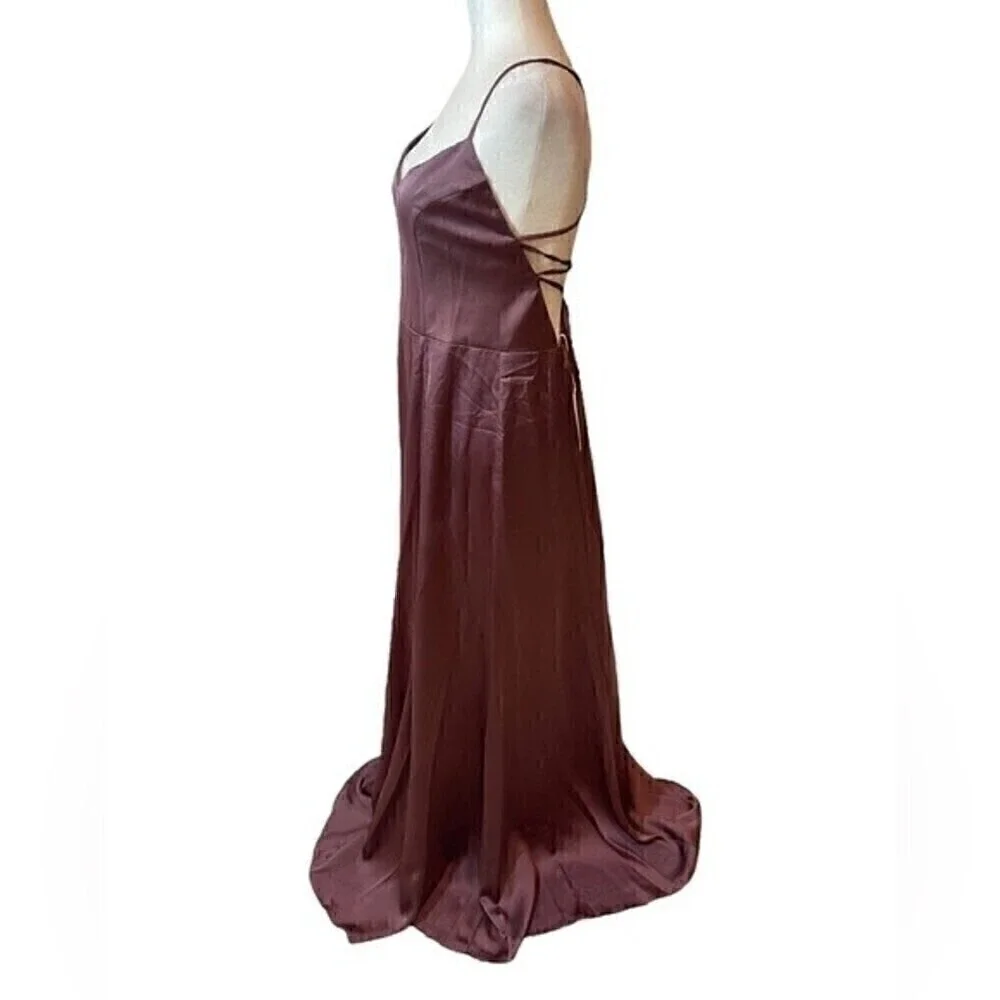 Show Me Your Mumu Faith Maxi Dress prom, homecoming, Sz XL, NWT - Picture 3 of 7